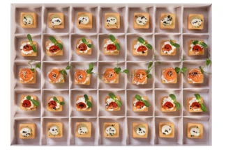 Finger Food № 5 box