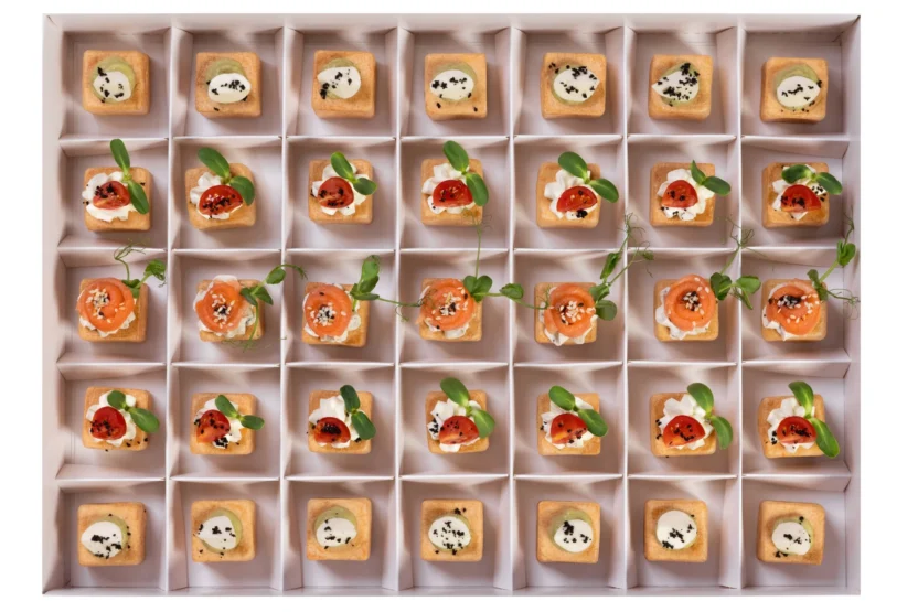Finger Food № 5 box