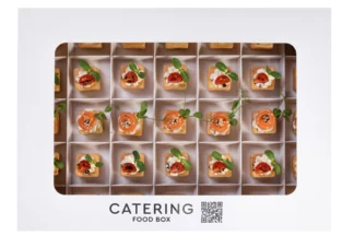 Finger Food № 5 box