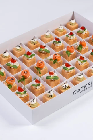 Finger Food № 5 box