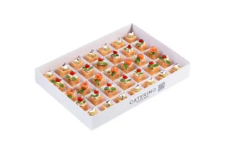 Finger Food № 5 box