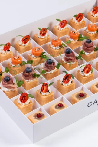 Finger Food nr 6 box