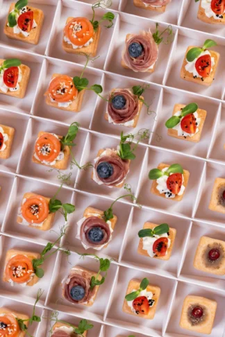 Finger Food nr 6 box
