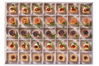 Finger Food nr 6 box