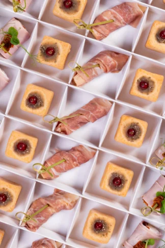 Finger food nr 3 box