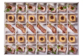 Finger food nr 3 box