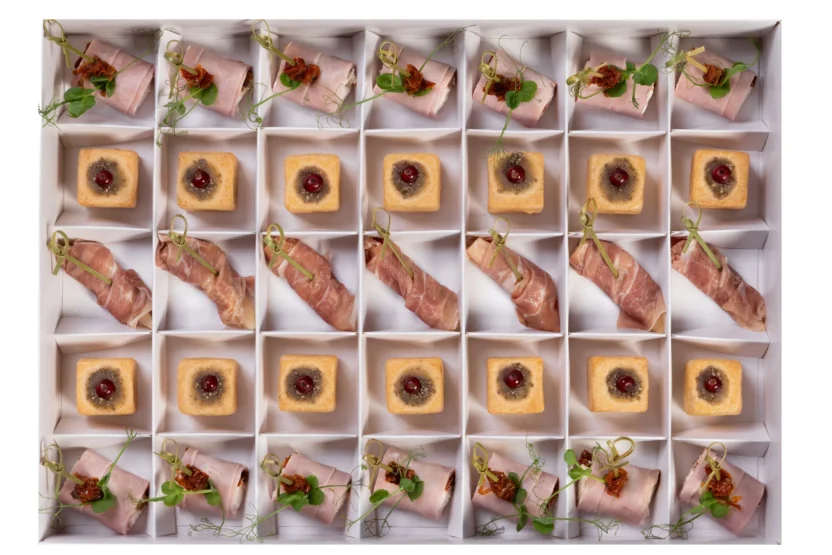 Finger food nr 3 box