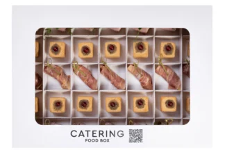 Finger food nr 3 box