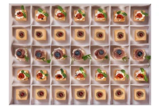 Finger Food nr 4 box