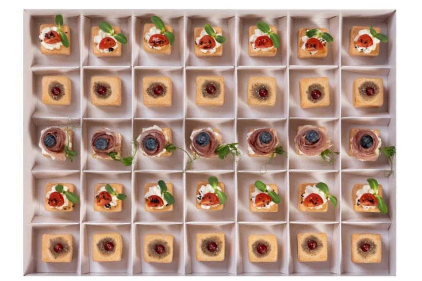 Finger Food nr 4 box
