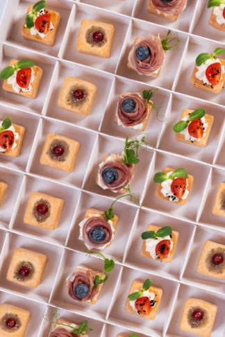 Finger Food nr 4 box