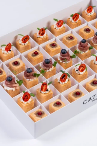 Finger Food nr 4 box