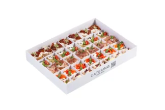 Box z tapasami