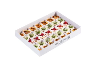 Tapas Box Vegan Gluten Free
