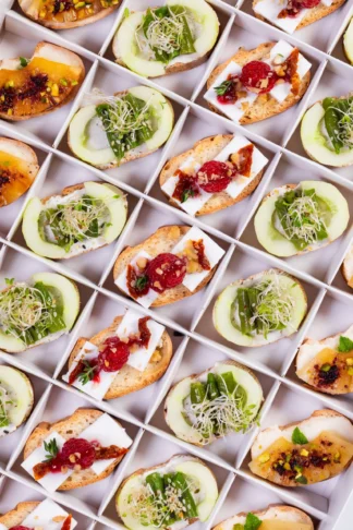 Tapas Box Vegan Gluten Free
