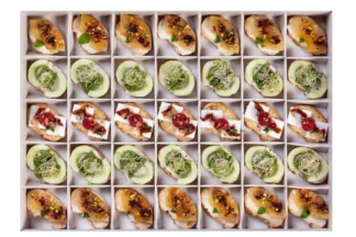 Tapas Box Vegan Gluten Free
