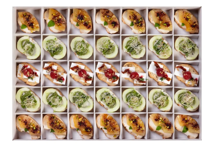 Tapas Box Vegan Gluten Free