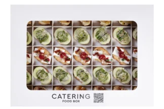 Tapas Box Vegan Gluten Free