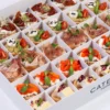 Box z tapasami