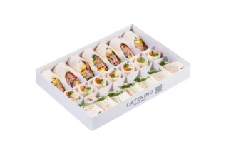 Wrap box