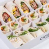 Wrap box