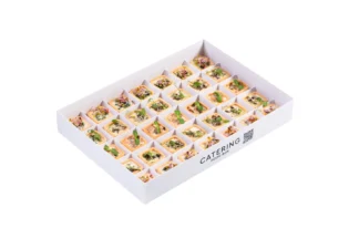 Quiche Lorraine box nr 2