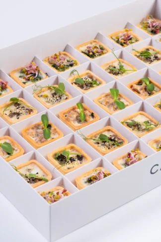Quiche Lorraine box nr 2