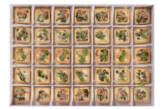 Quiche Lorraine box nr 2