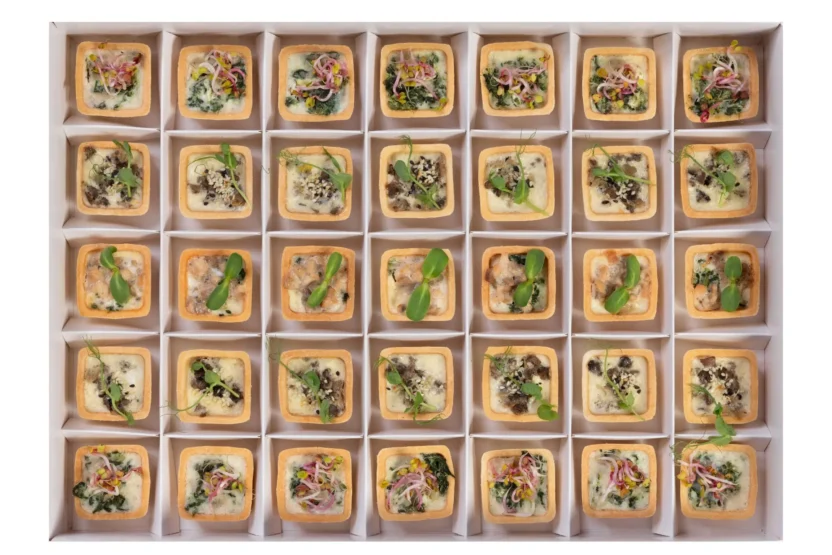 Quiche Lorraine box nr 2