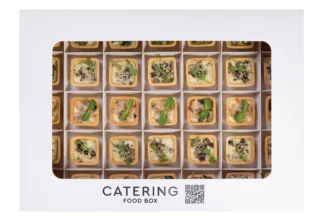 Quiche Lorraine box nr 2