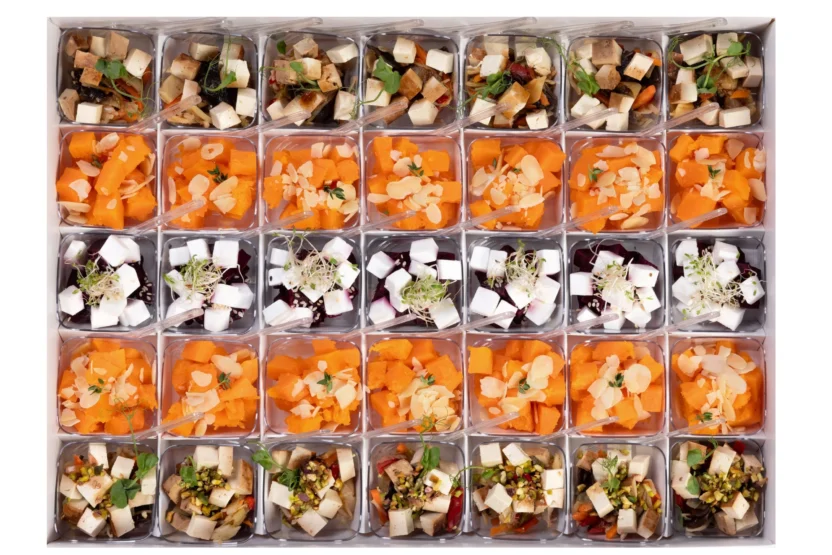Vegan Snacks Box