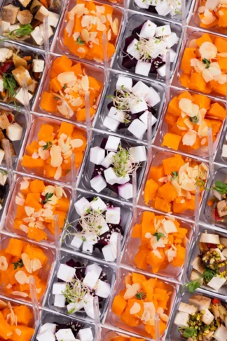 Vegan Snacks Box