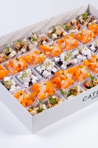 Vegan Snacks Box