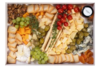 Cheese box