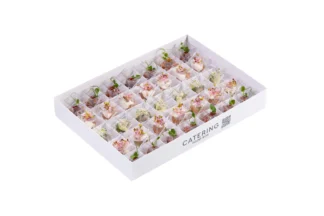 Vegan Ball Box