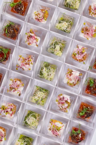 Vegan Ball Box