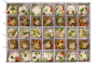 Vegan Ball Box