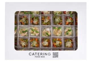 Vegan Ball Box
