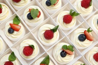 Box mini Pavlova