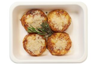 Gratin ziemniaczany