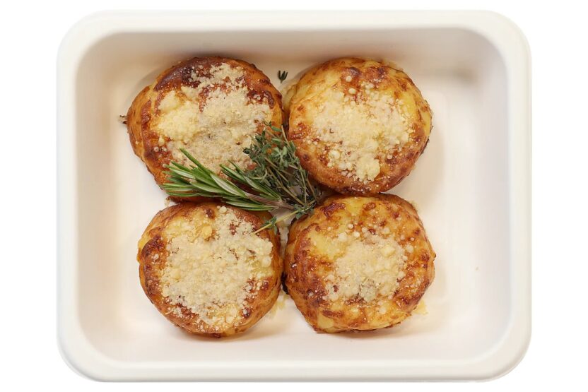 Gratin ziemniaczany