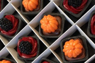 Halloween Box nr 444 słodki