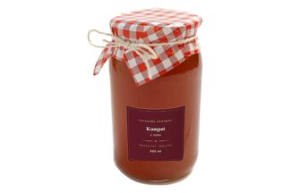 Kompot z suszu