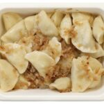 Pierogi z kapustą i grzybami